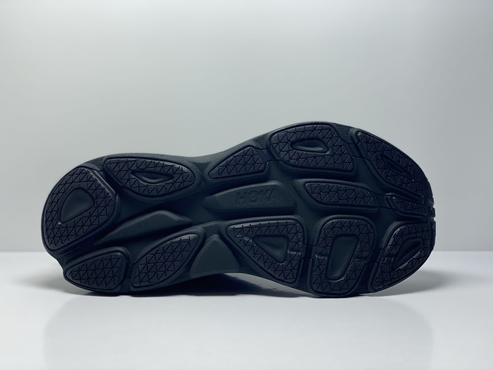 46-29.5см ОРИГІНАЛ 100% Кросівки HOKA BONDI 8 X-WIDE 1127955 BBLC