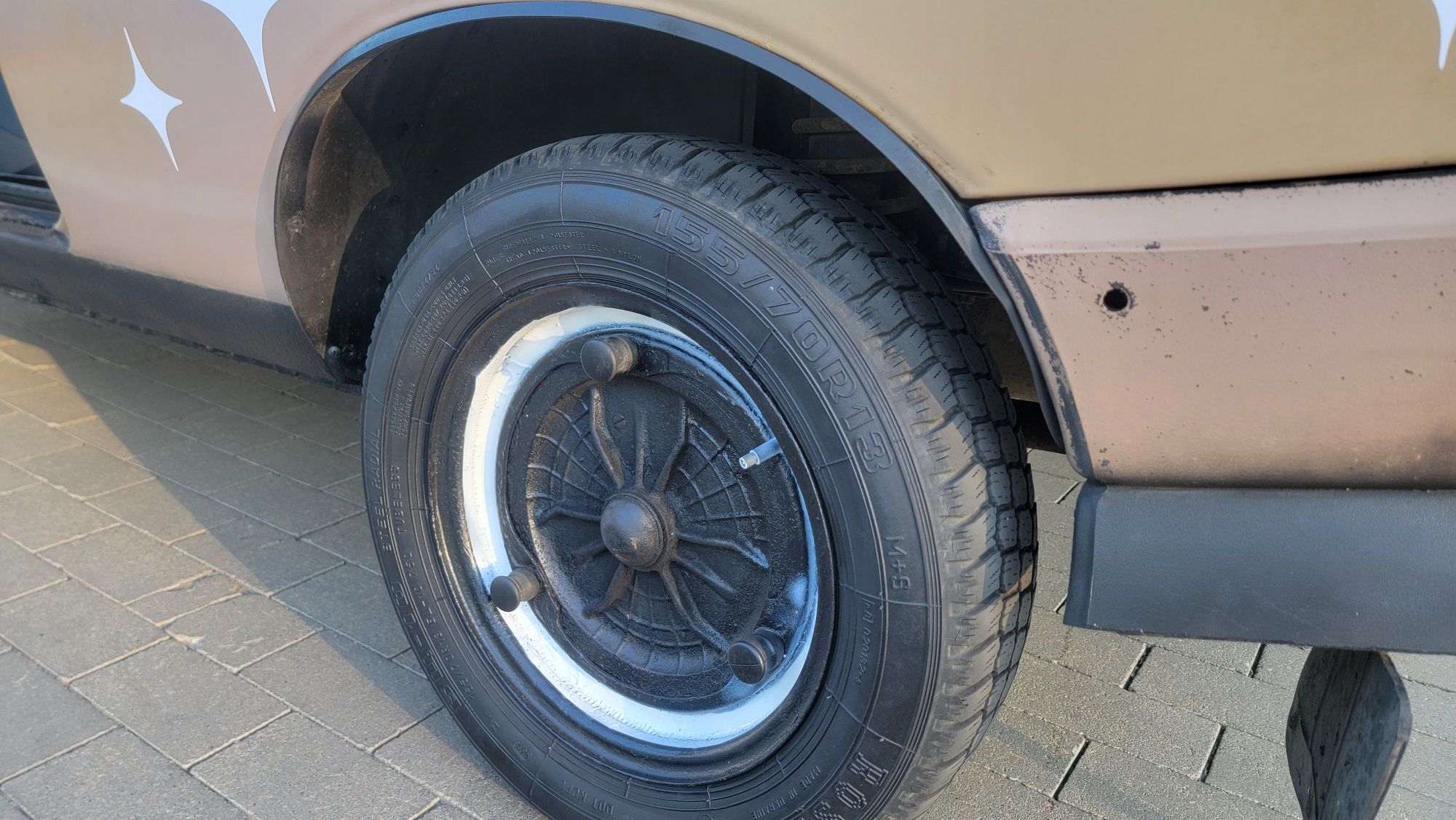 ЗАЗ 1102 "Таврия"