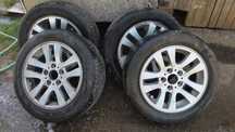 Jantes 16 com pneu 5x120