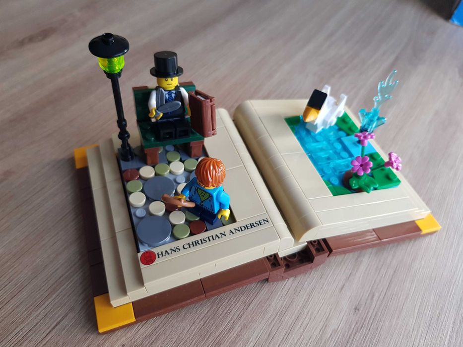 LEGO 40291 - Kreatywne osobowości