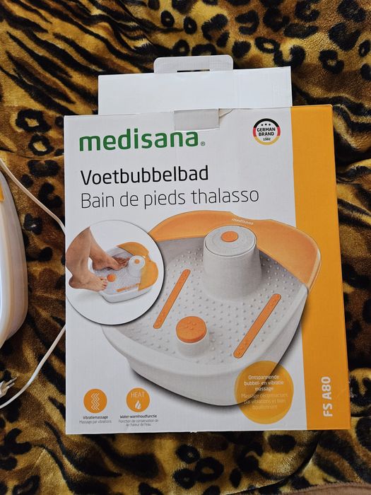 Masażer do stóp Medisana