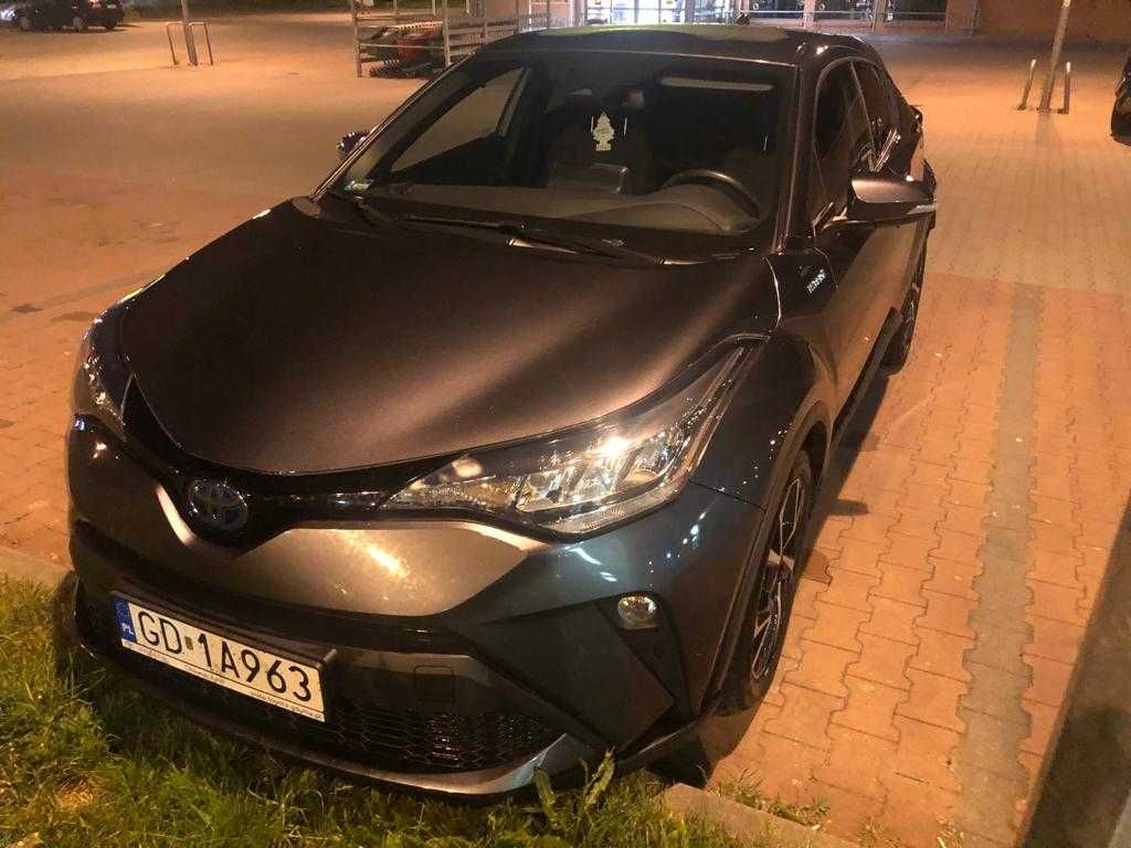 Wynajem auta osobowe Gdańsk/Trójmiasto - można bez kaucji i limitu.