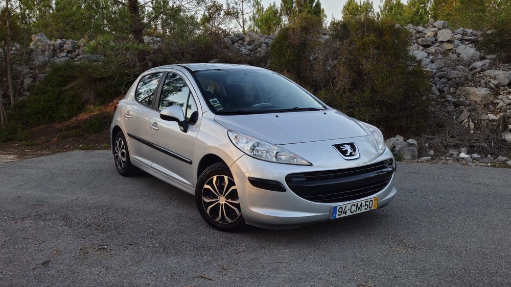 Peugeot 207 1.4 HDi Premium