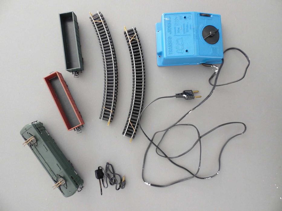 Pista de Comboios Jouef