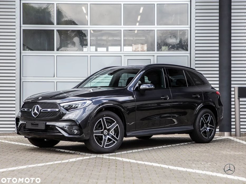 Mercedes-Benz GLC GLC 200d 4M / Pakiet AMG Advanced Plus / 03605 / DDB Auto