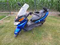 Suzuki Burgman 125