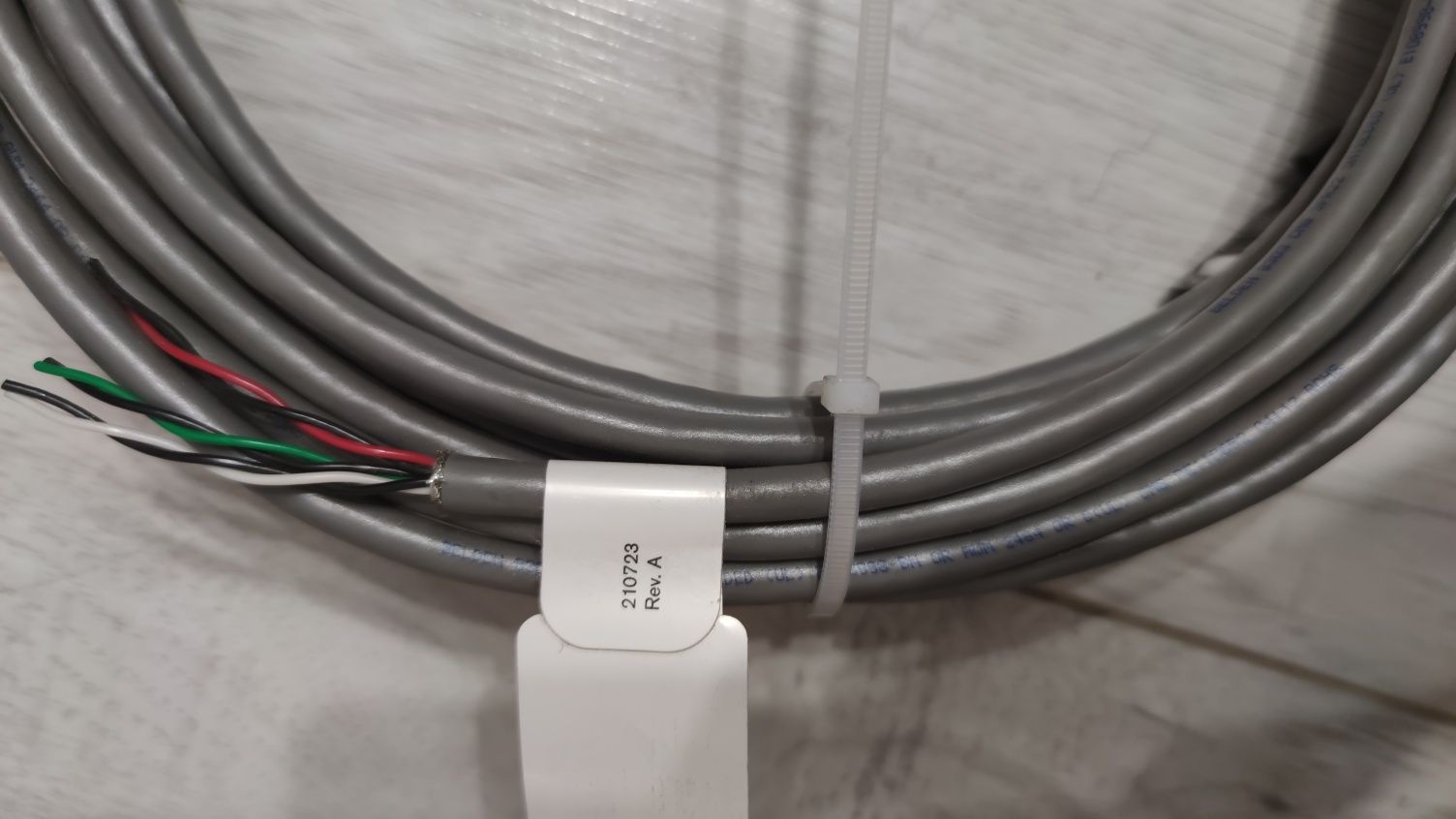 Nowy kabel- interfejs pod CNC