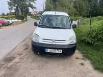 Citroen Berlingo 1.9D Izoterma 2005r