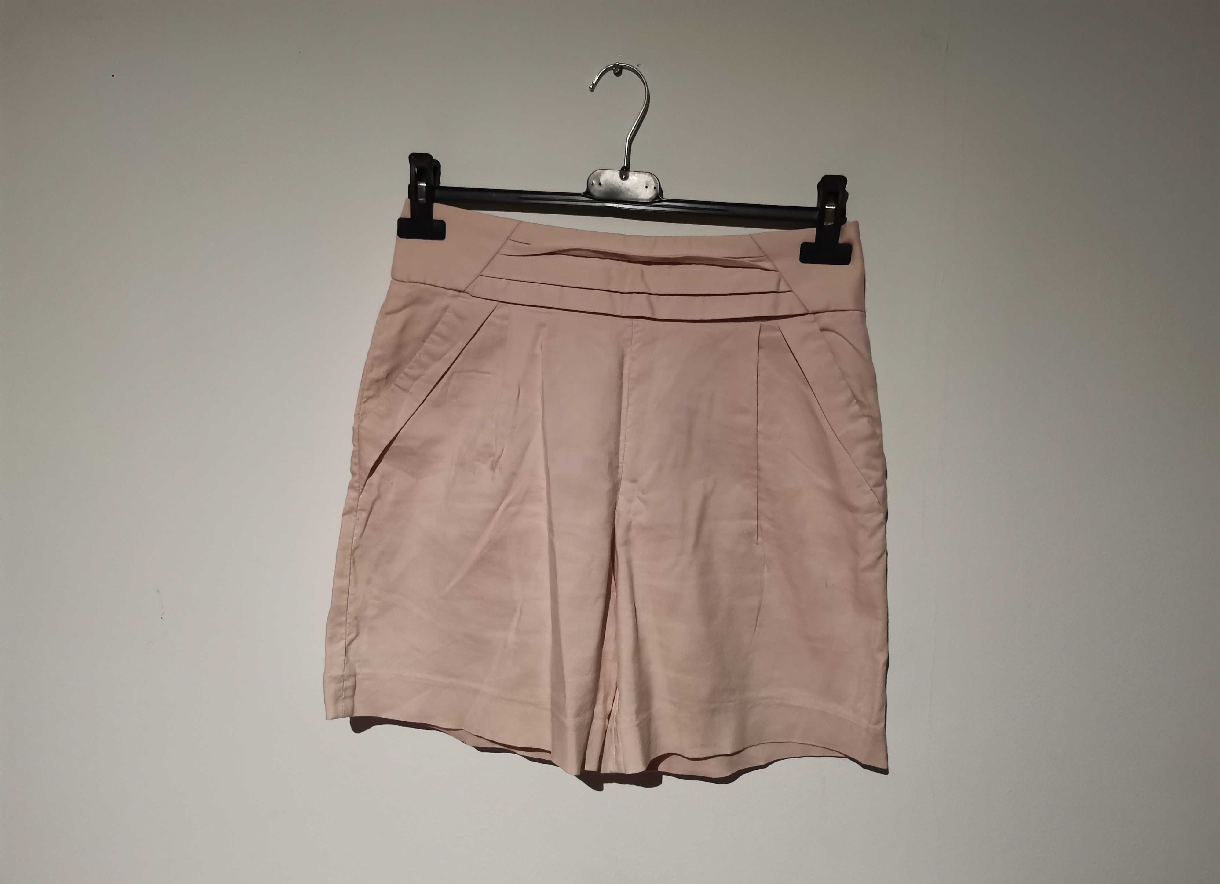 Spodenki Zara Basic