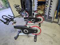 Rower spiningowy Life Fitness GX czarny jak ic7