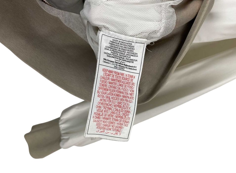 Nike damska kurtka wiatrówka, rozmiar M, stan dobry