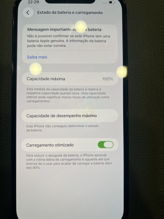 Iphone 12 pro max 128gb Azul Pacífico