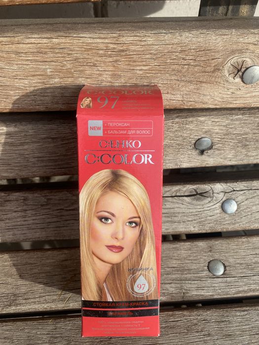 Cehko фарба для волосся 97;84;80;10