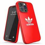 Etui Adidas OR SnapCase Trefoil na iPhone 13 Pro / iPhone 13 - czerwon
