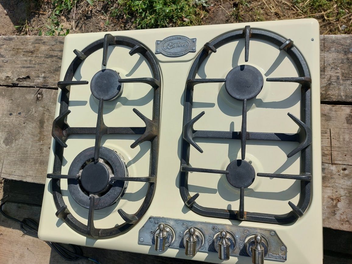 варильна поверхня газова kaiser kg6325 Elfm Turbo