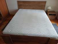 Materac piankowy 160x200
