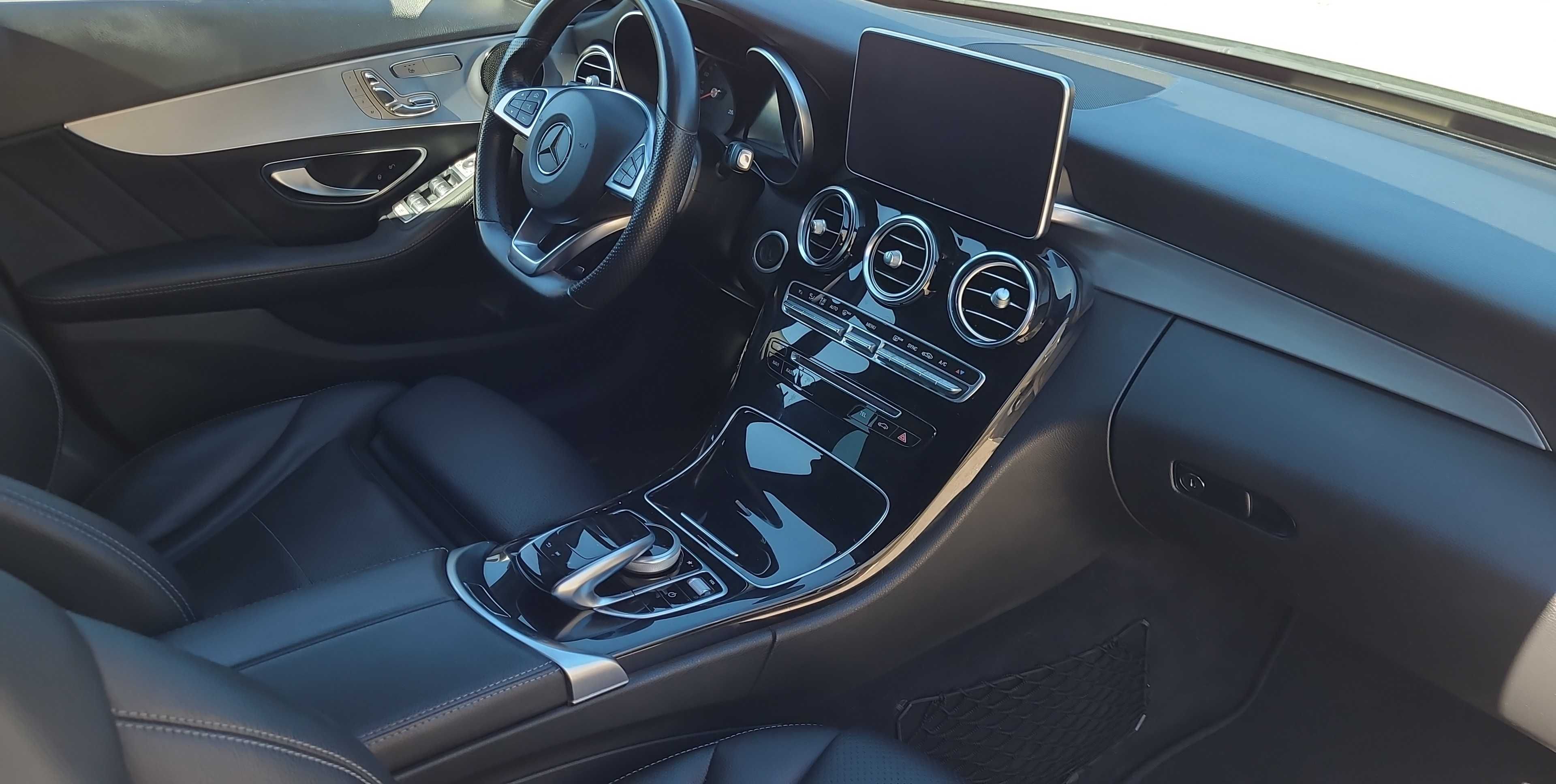 Mercedes C220 AMG- Line