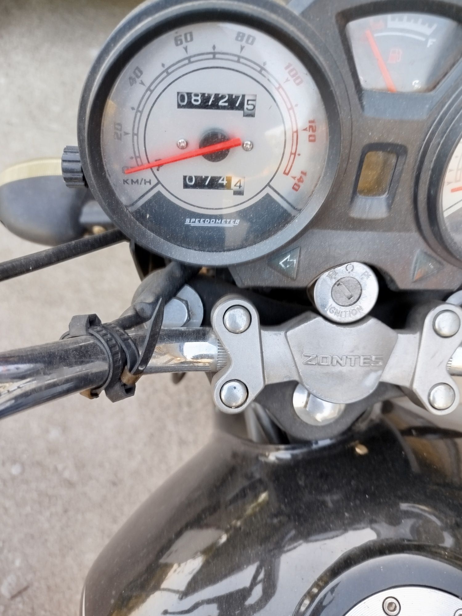 Mota Zontes 125cc