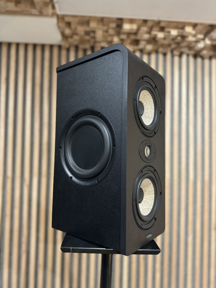 Focal Shape Twin para profesjonalnych studyjnych monitorów odsłuchowyc