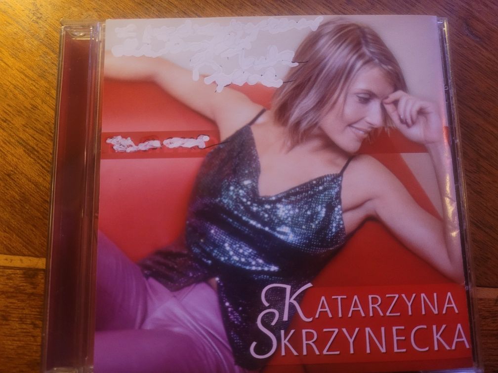 CD Katarzyna Skrzynecka Kameleo 2001 Sony