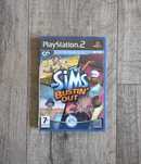 Gra PS2 The Sims Bustin Out Wysyłka OLX Gwarancja Elbląg Pobranie