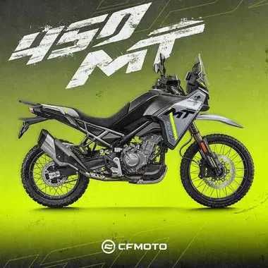 Nowy MOTOCYKL CF MOTO MT450 euro 5+**Raty*Leasing*Transdo150kmgratis