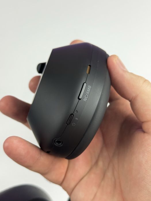 Навушники SONY WH-1000XM5 Black