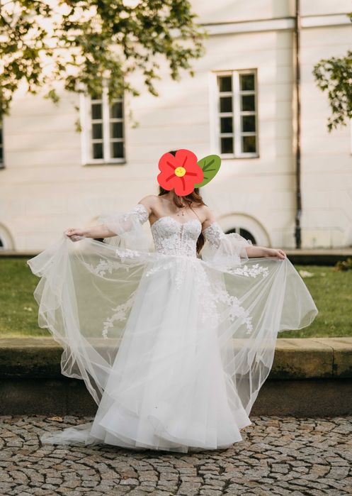 Suknia ślubna Yes I Do xs/s