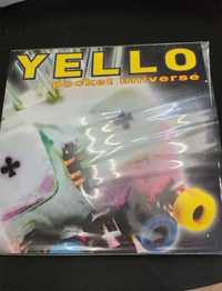 Winyl yello pocket universe vinyl