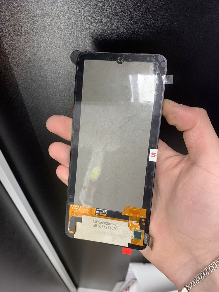 Дисплейный модуль (экран) для Xiaomi Redmi Note 10 Pro OLED