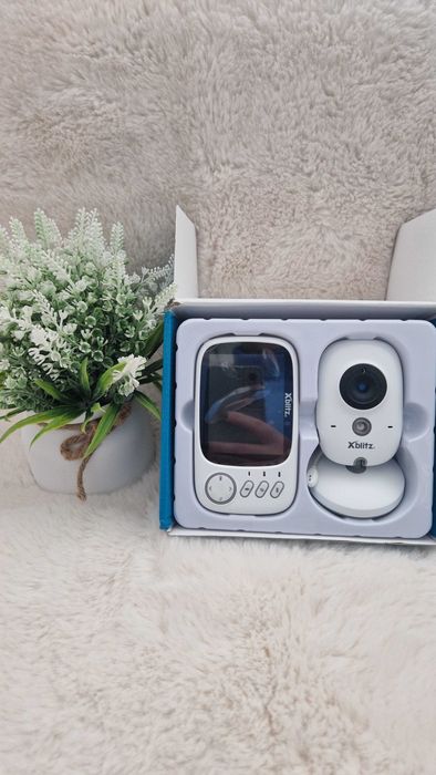 Nowa Niania elektroniczna kamerka Xblitz Kinder