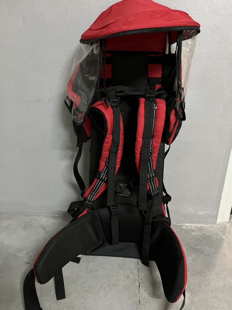 Porta-bebe para Caminhada