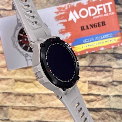 Розумний годинник Modfit Ranger Grey