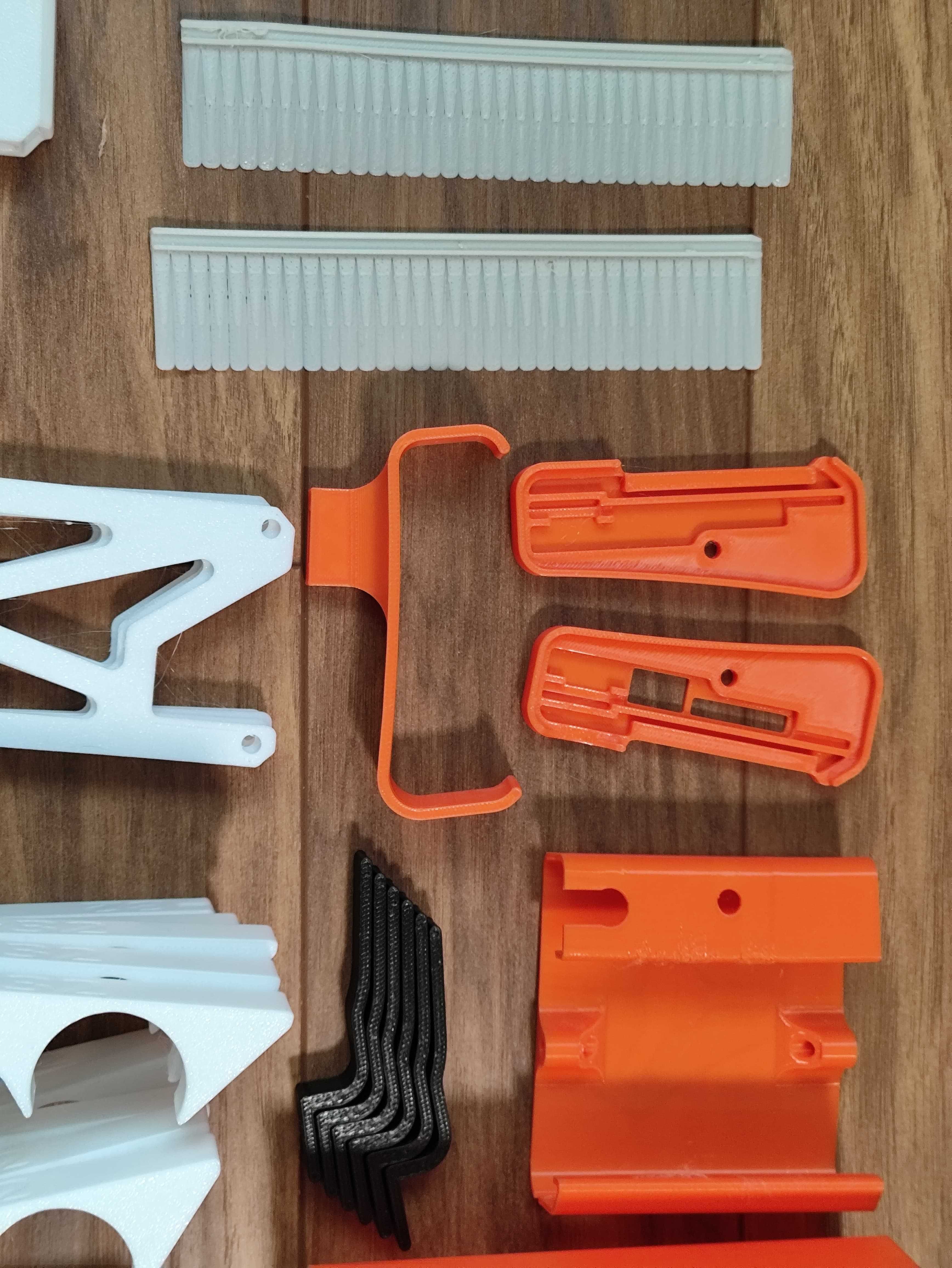 LowRider CNC v4 Frezarka CNC MPCNC primo Lowrider zestaw części DRUK3D