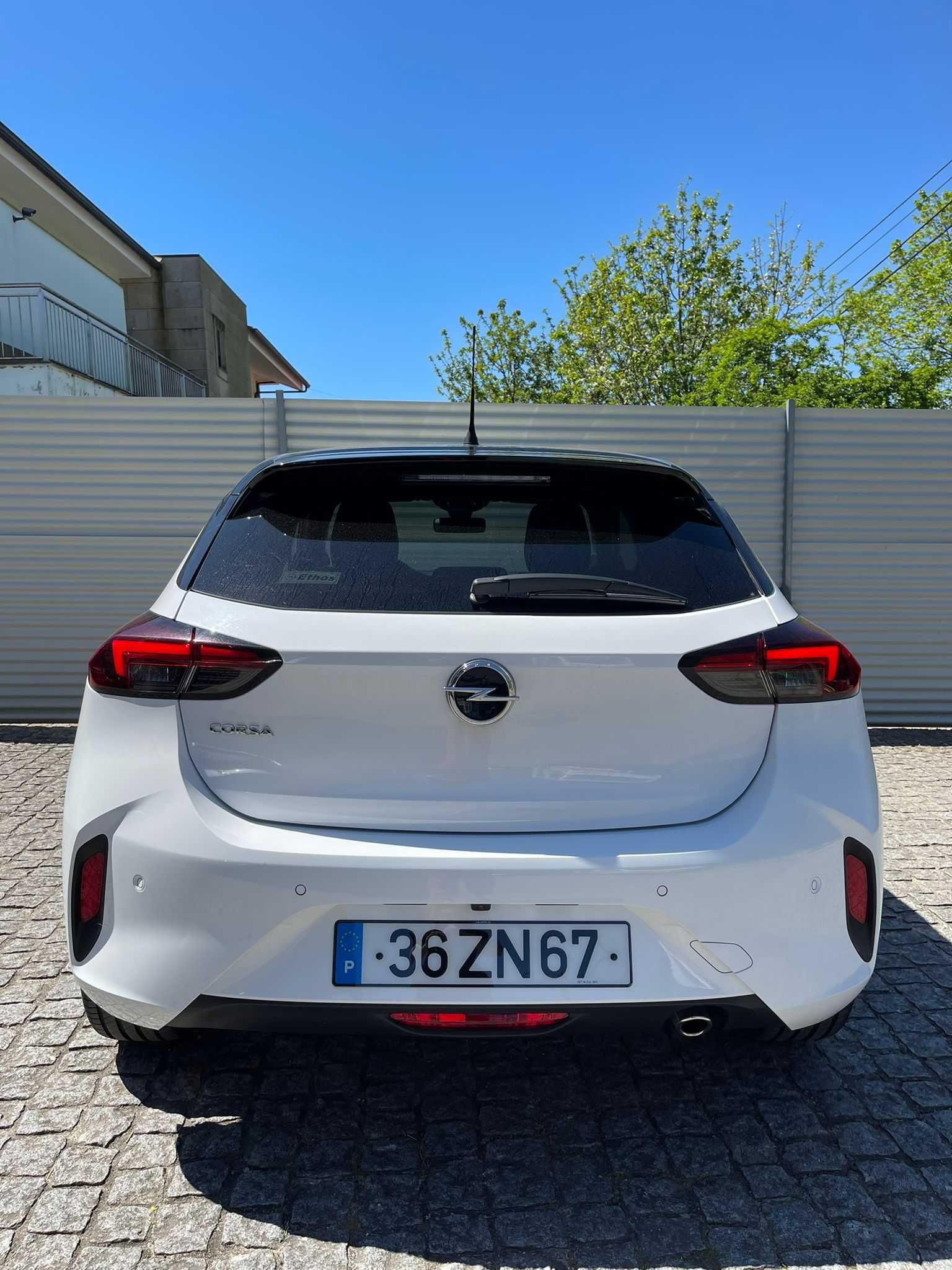 Opel Corsa F 2019