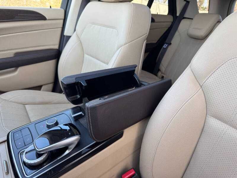 2017 Mercedes-Benz GLE