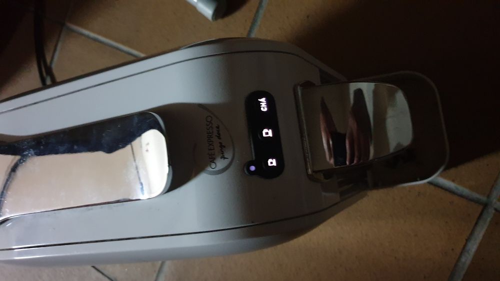 Máquina Café - do Pingo Doce p/ Peças)