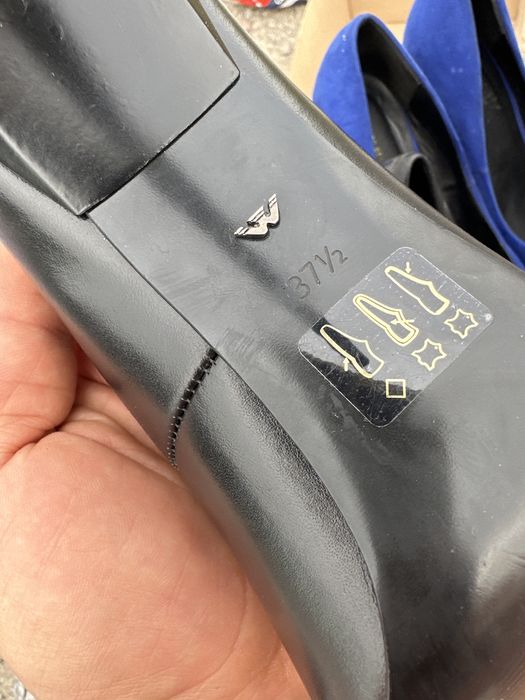 Szpilki Steve Maden Wojas Top secret 37.5 38 39