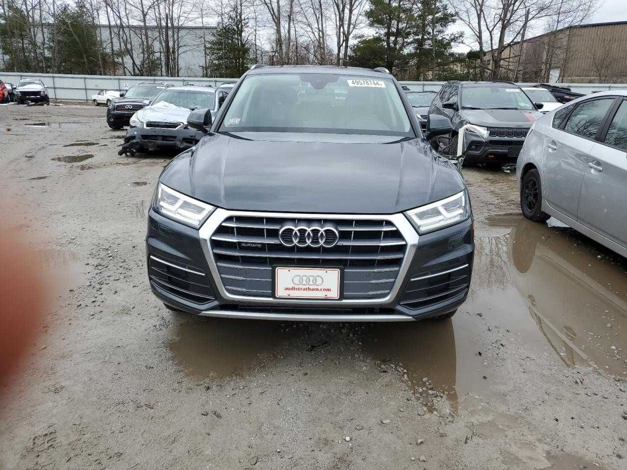 Audi Q5 Premium Plus 2018