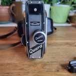 Kamera Quarz radziecka 8mm ⁹⁶