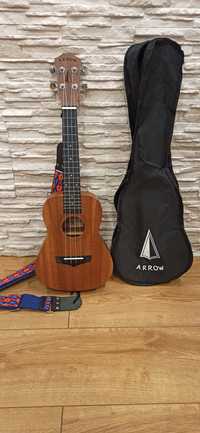 Ukulele koncertowe arrow