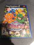 Buzz junior zabawy dinozaurów PS2