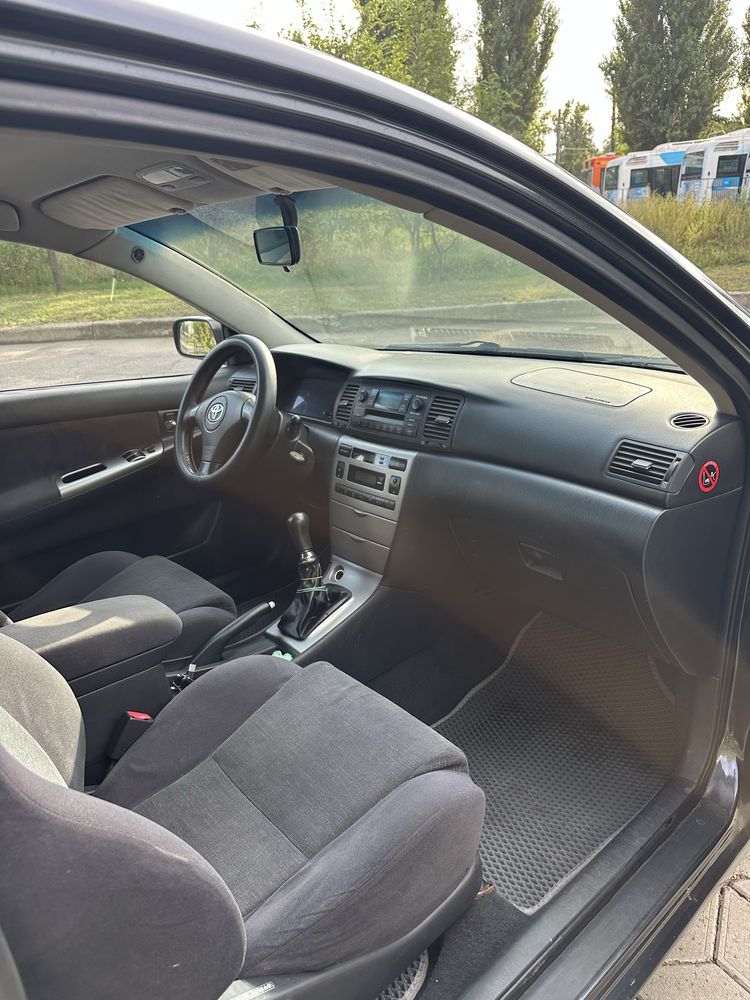 Toyota Corolla e12 2.0 D4D