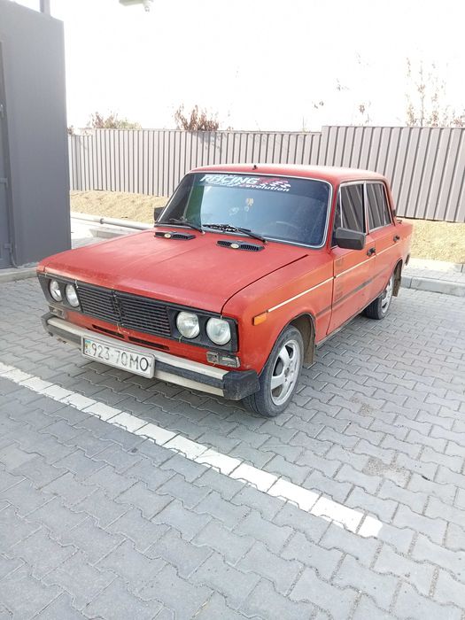 Продам ВАЗ 2106 в хорошому стані сів поїхав торг!!!