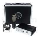 Microfone condensador AKG 820 Tube