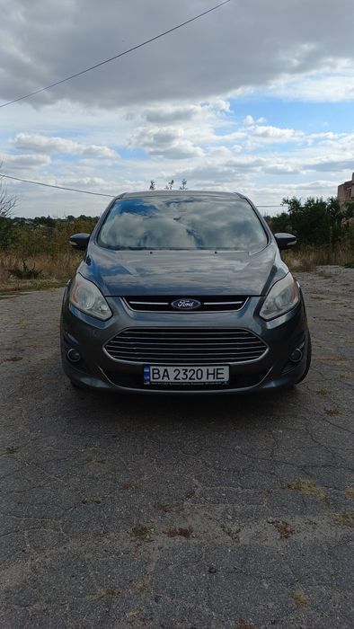 Продам Ford C-Max Гібрид плагин