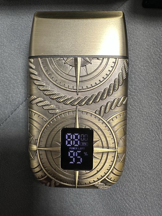 Професійний шейвер