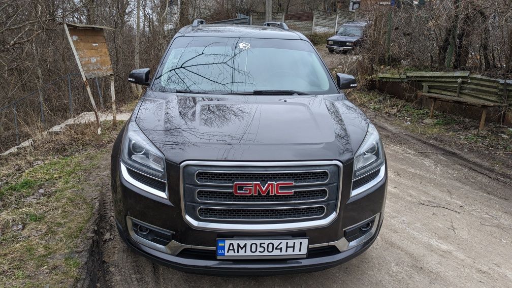 GMC Acadia SLT 2015 терміново продам