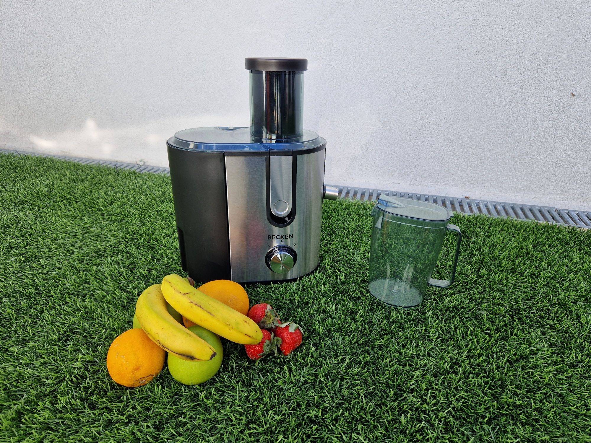 Centrifugadora Becken