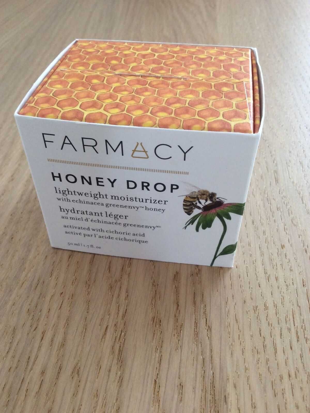 Зволожуючий крем Farmacy Honey Drop, 50 мл